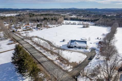 125 Shaw Hill Road Hampden ME 04444