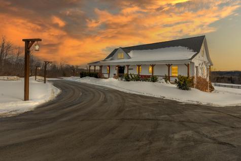 125 Shaw Hill Road Hampden ME 04444