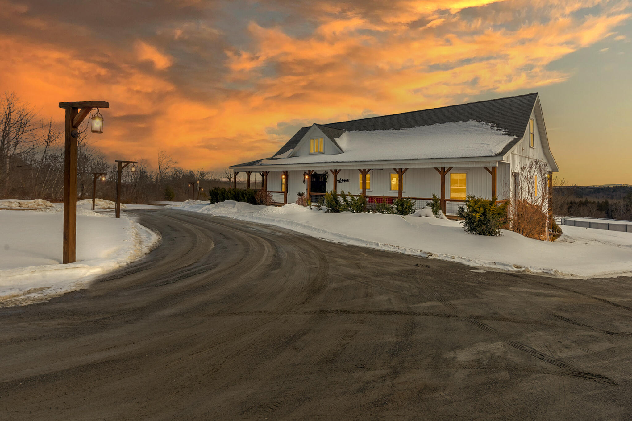 125 Shaw Hill Road Hampden ME 04444