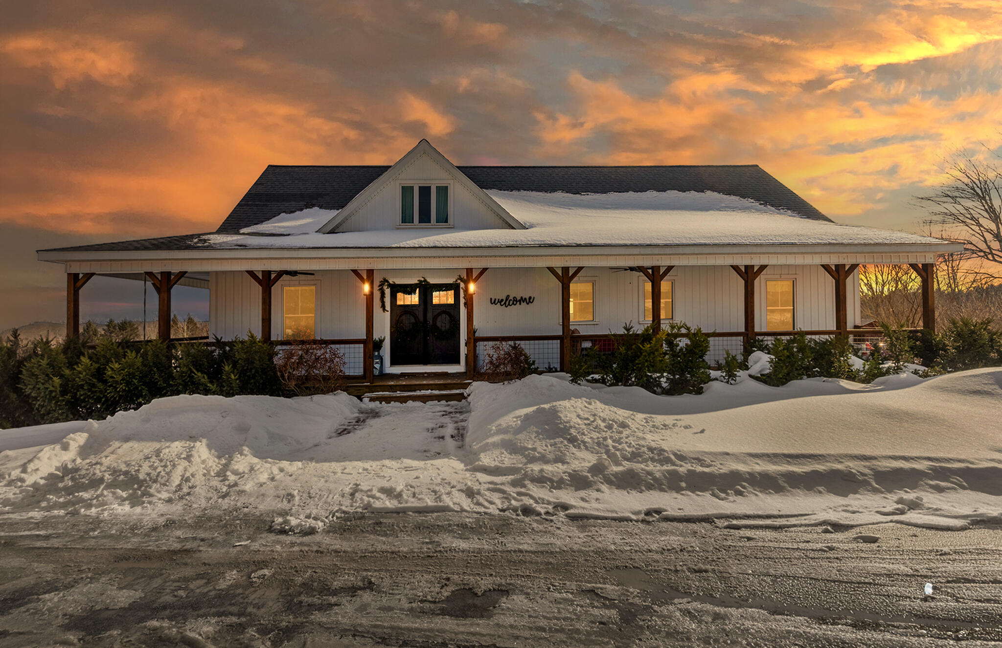 125 Shaw Hill Road Hampden ME 04444