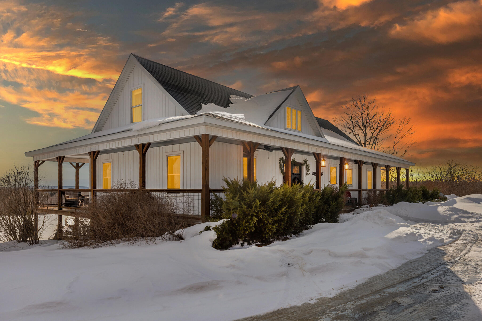 125 Shaw Hill Road Hampden ME 04444