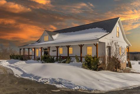 125 Shaw Hill Road Hampden ME 04444