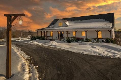 125 Shaw Hill Road Hampden ME 04444