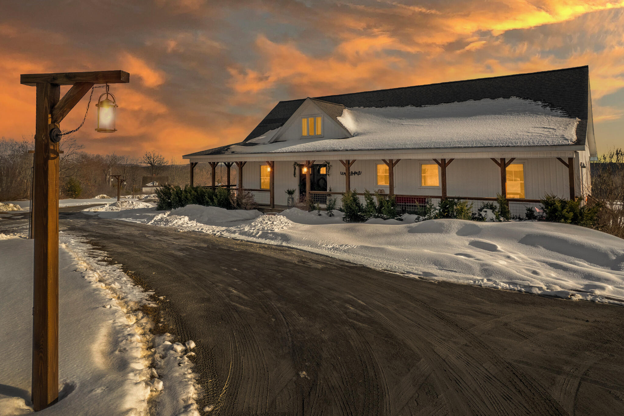 125 Shaw Hill Road Hampden ME 04444