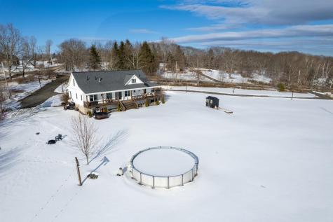 125 Shaw Hill Road Hampden ME 04444