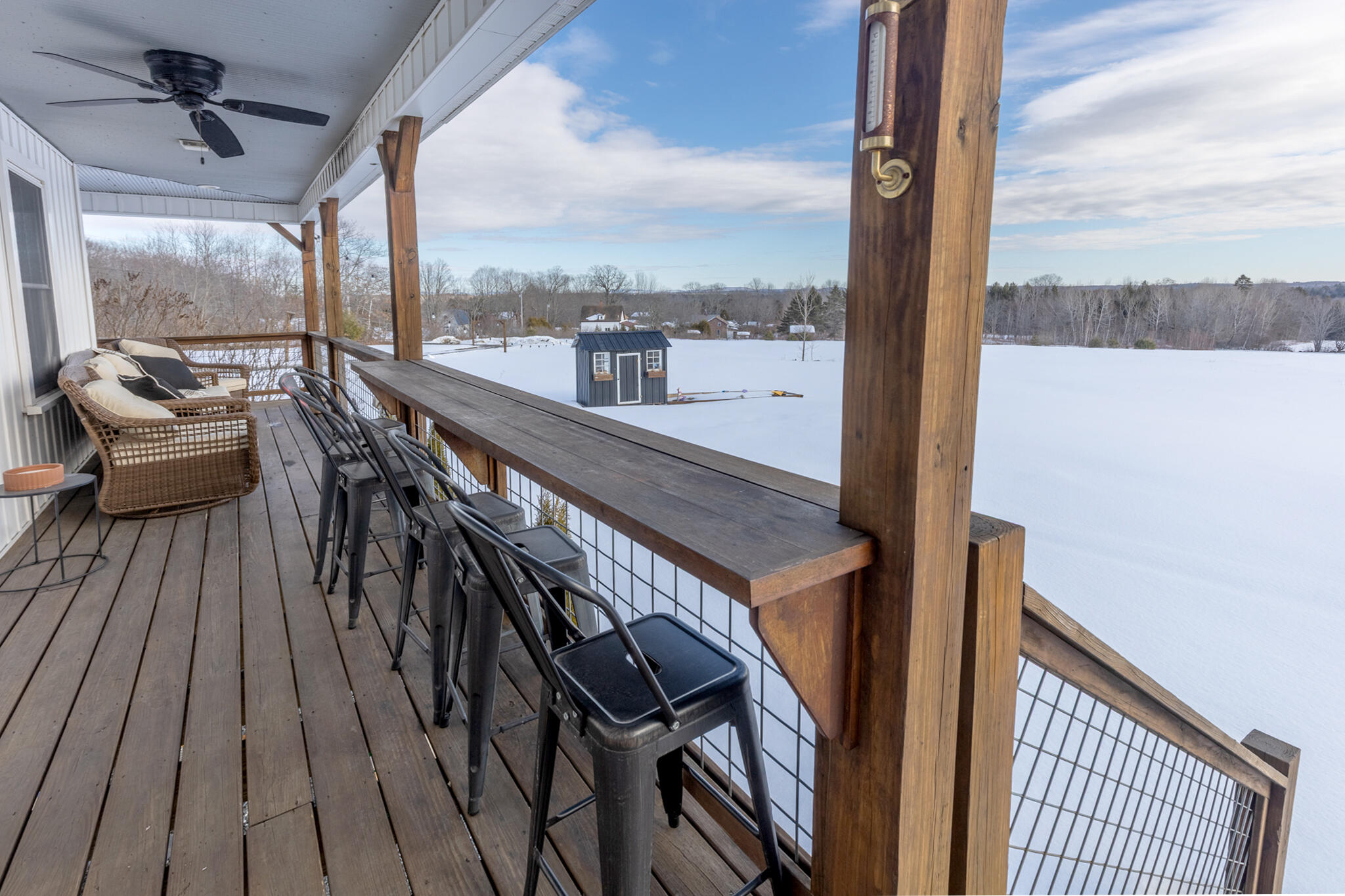 125 Shaw Hill Road Hampden ME 04444