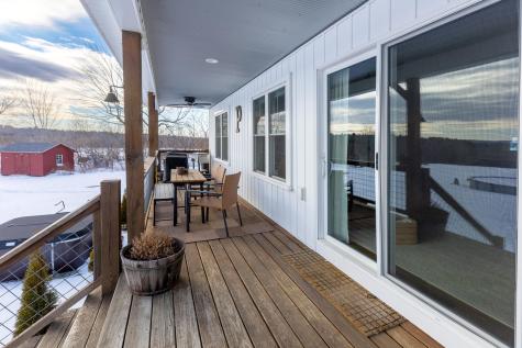 125 Shaw Hill Road Hampden ME 04444