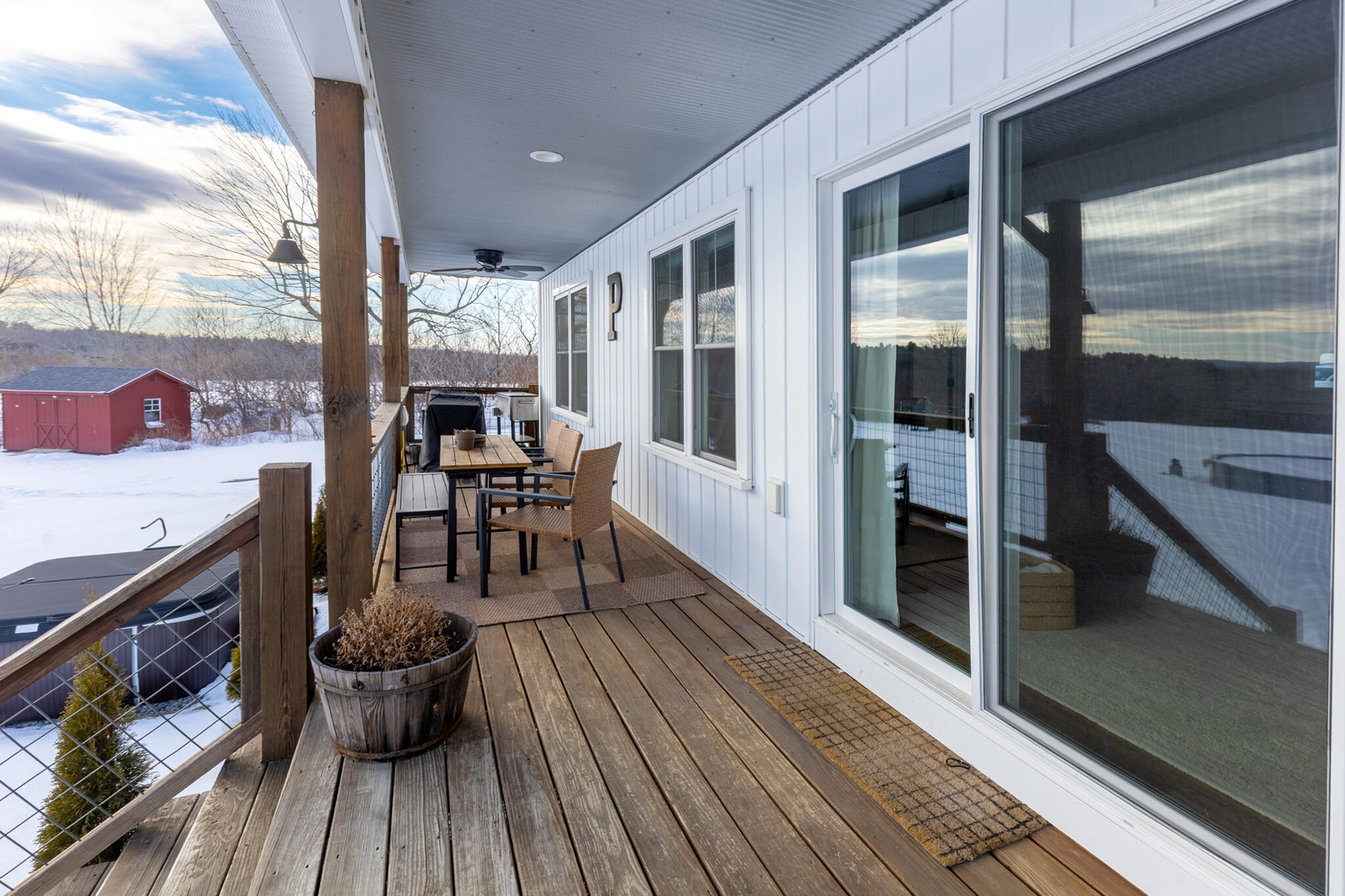 125 Shaw Hill Road Hampden ME 04444