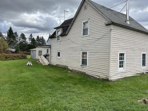 921 Van Buren Road Caribou ME 04736