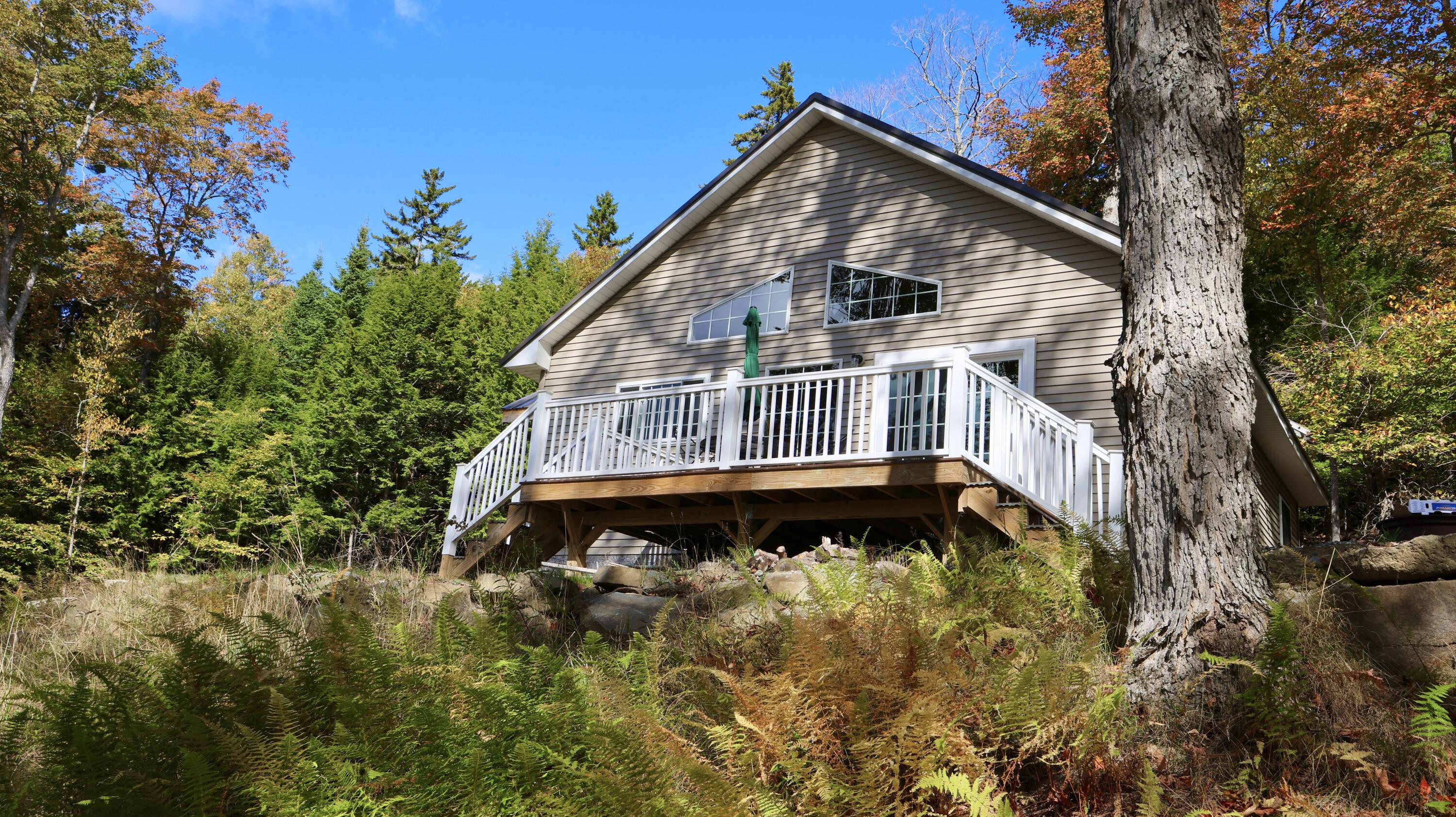 349 Black Point Road Beaver Cove ME 04441