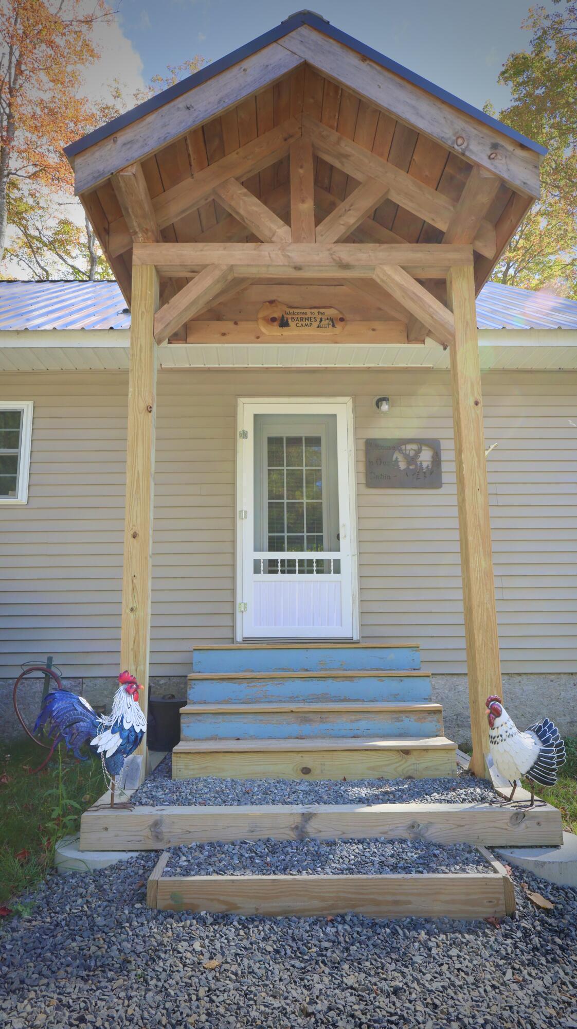 349 Black Point Road Beaver Cove ME 04441