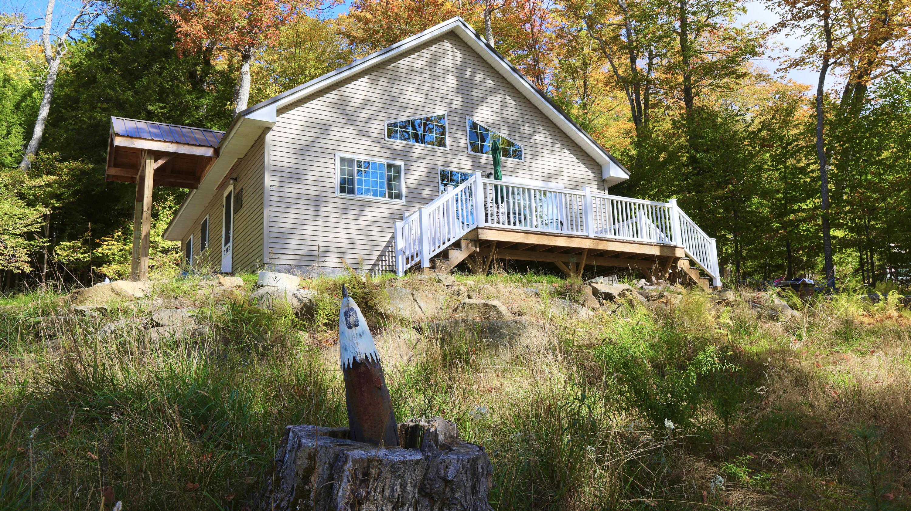 349 Black Point Road Beaver Cove ME 04441