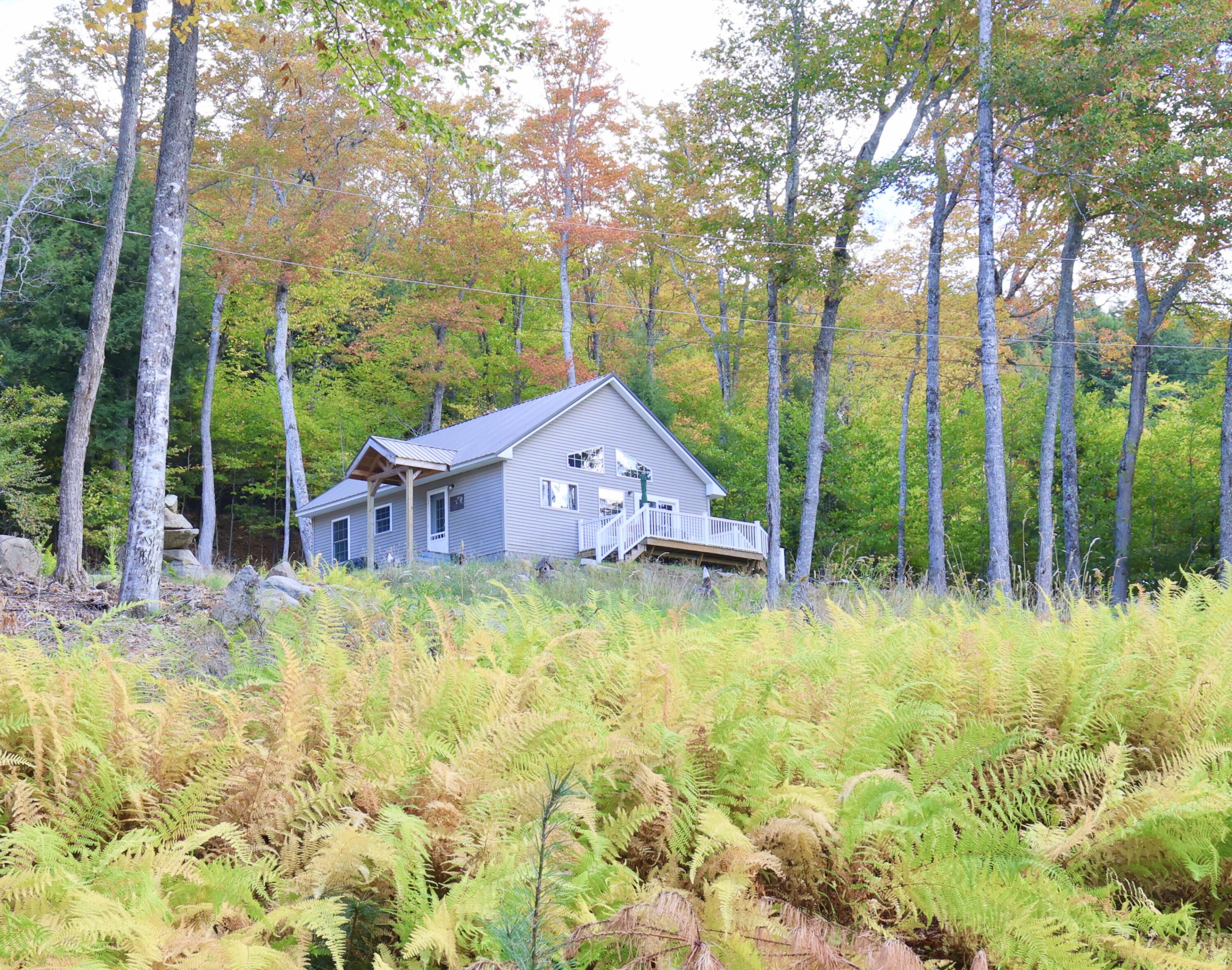 349 Black Point Road Beaver Cove ME 04441
