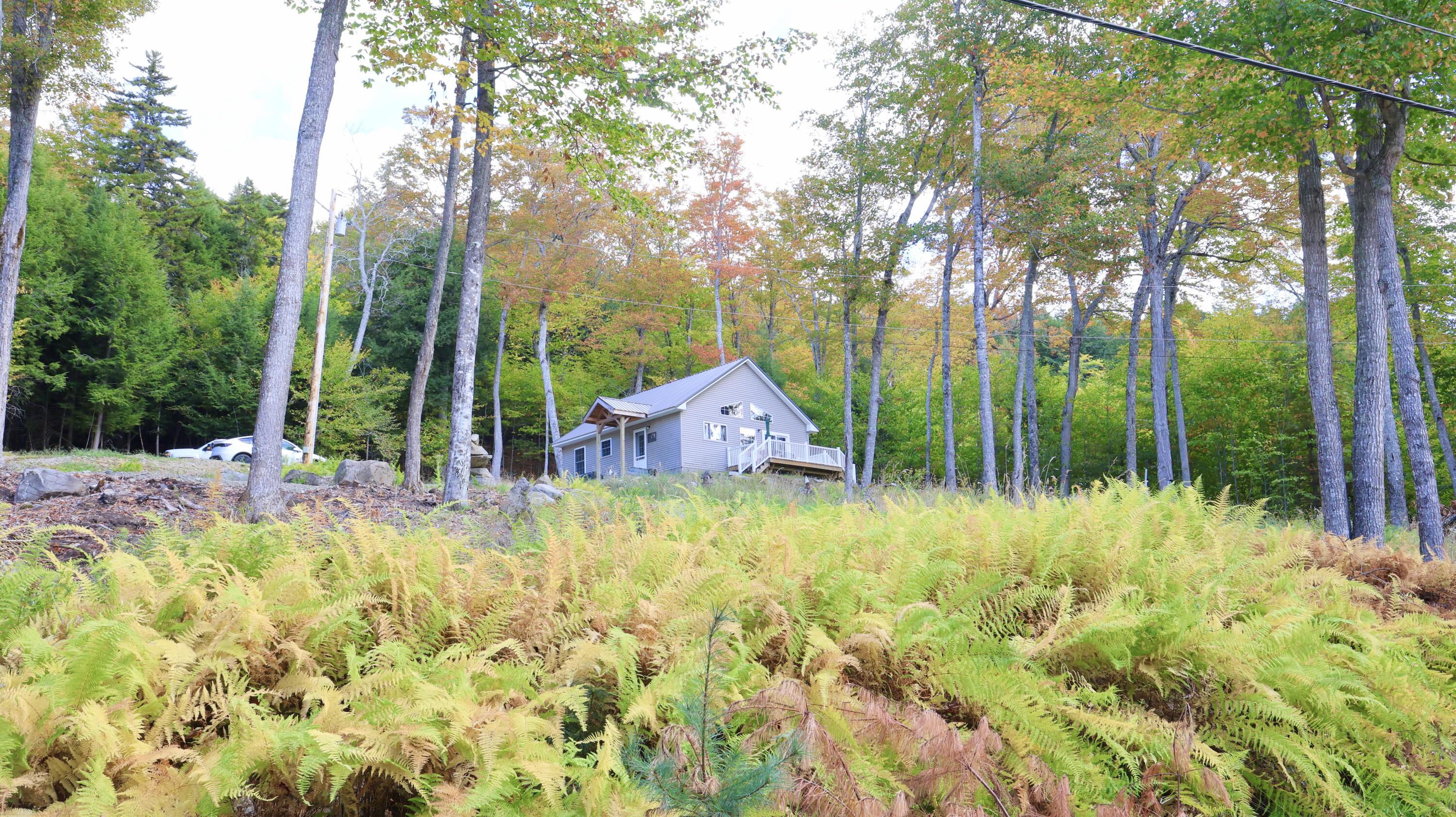 349 Black Point Road Beaver Cove ME 04441