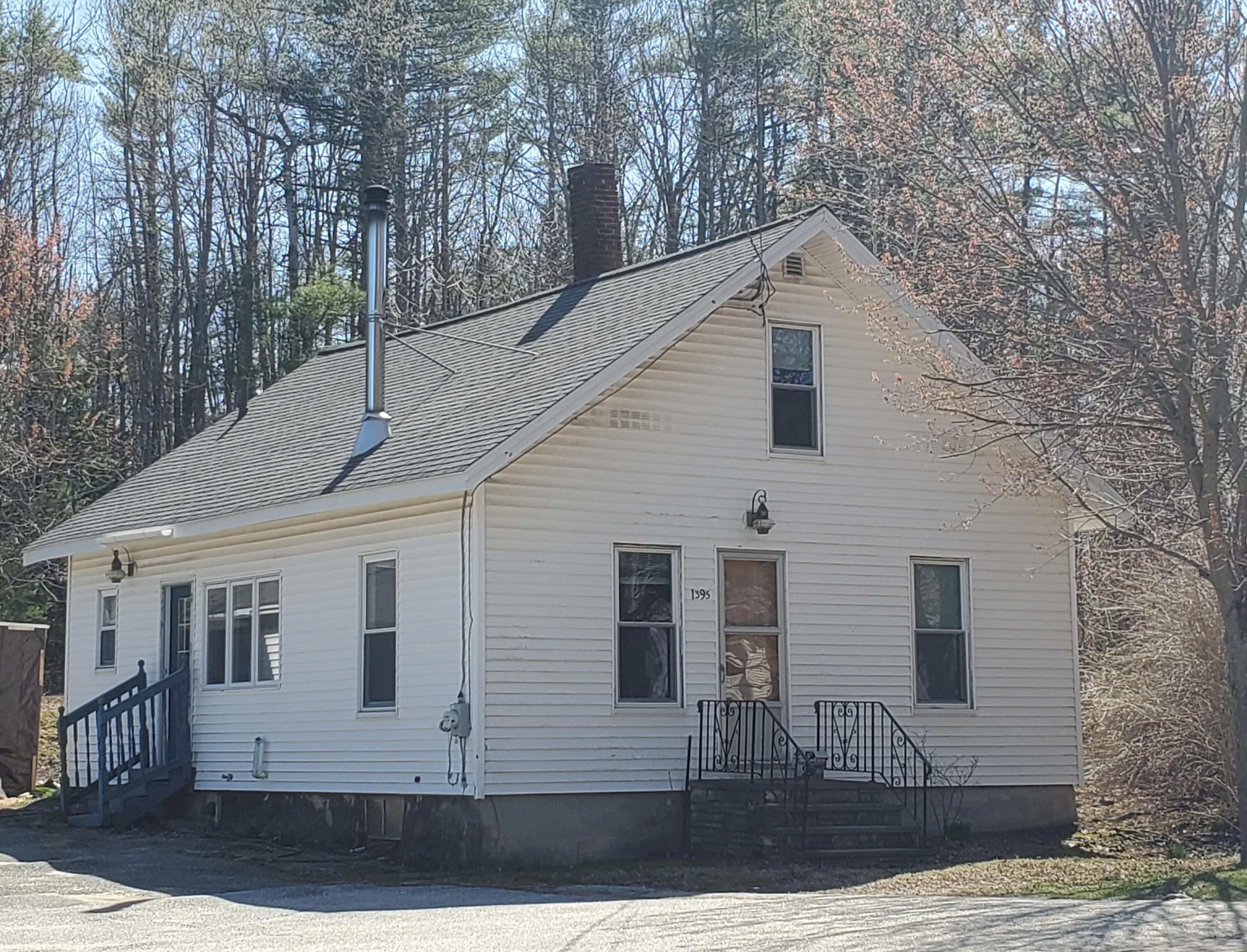 1395 Sabattus Street Lewiston, ME