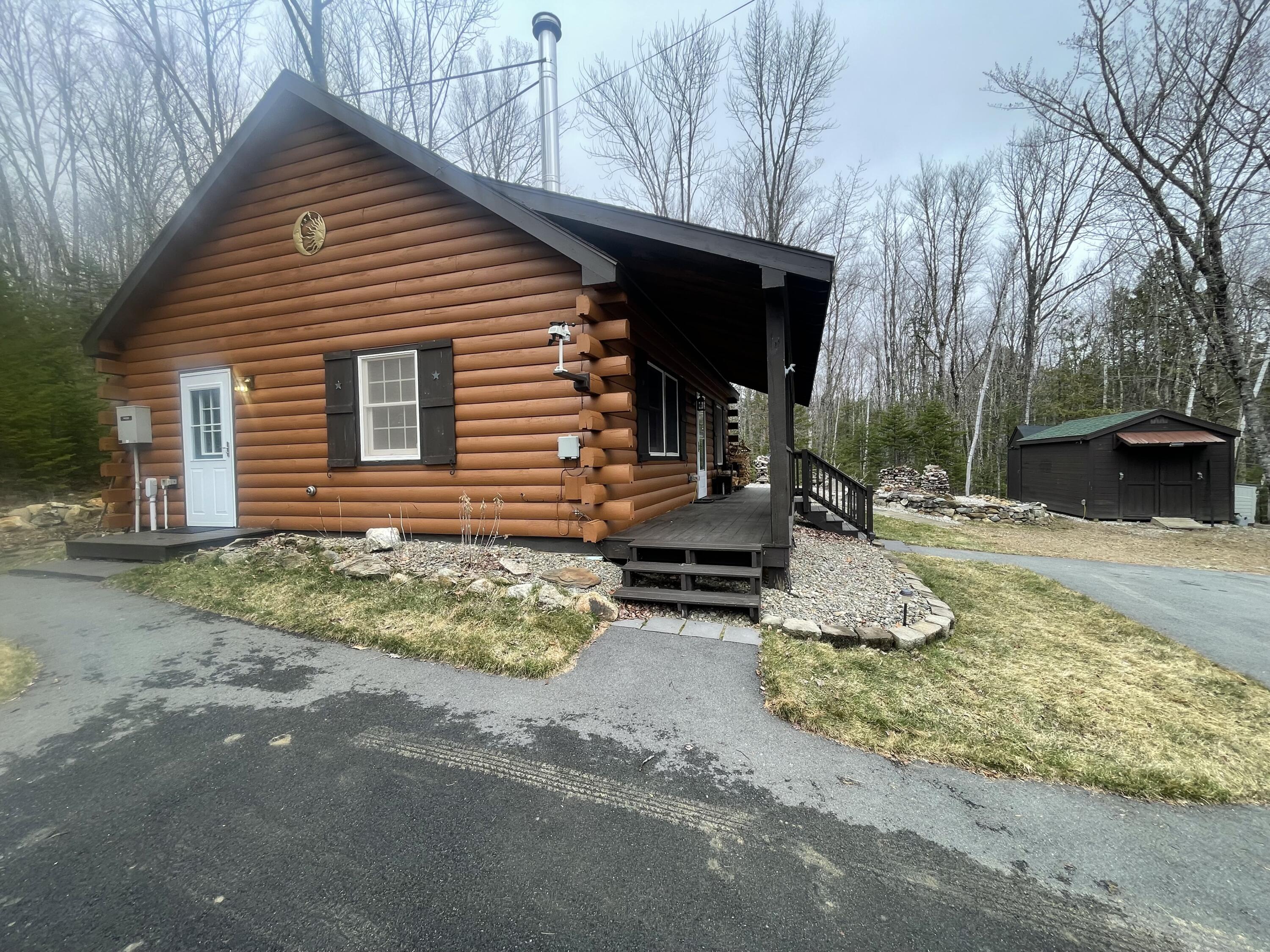 993 Center Hill Road Weld ME 04285