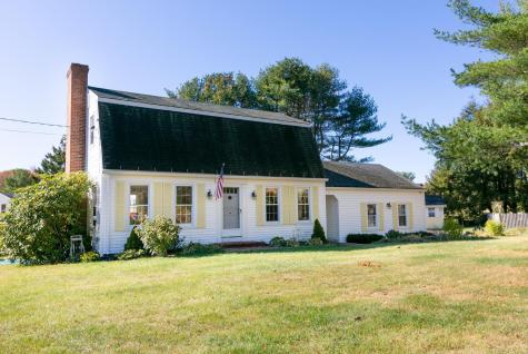 163 Fogg Road Scarborough ME 04074