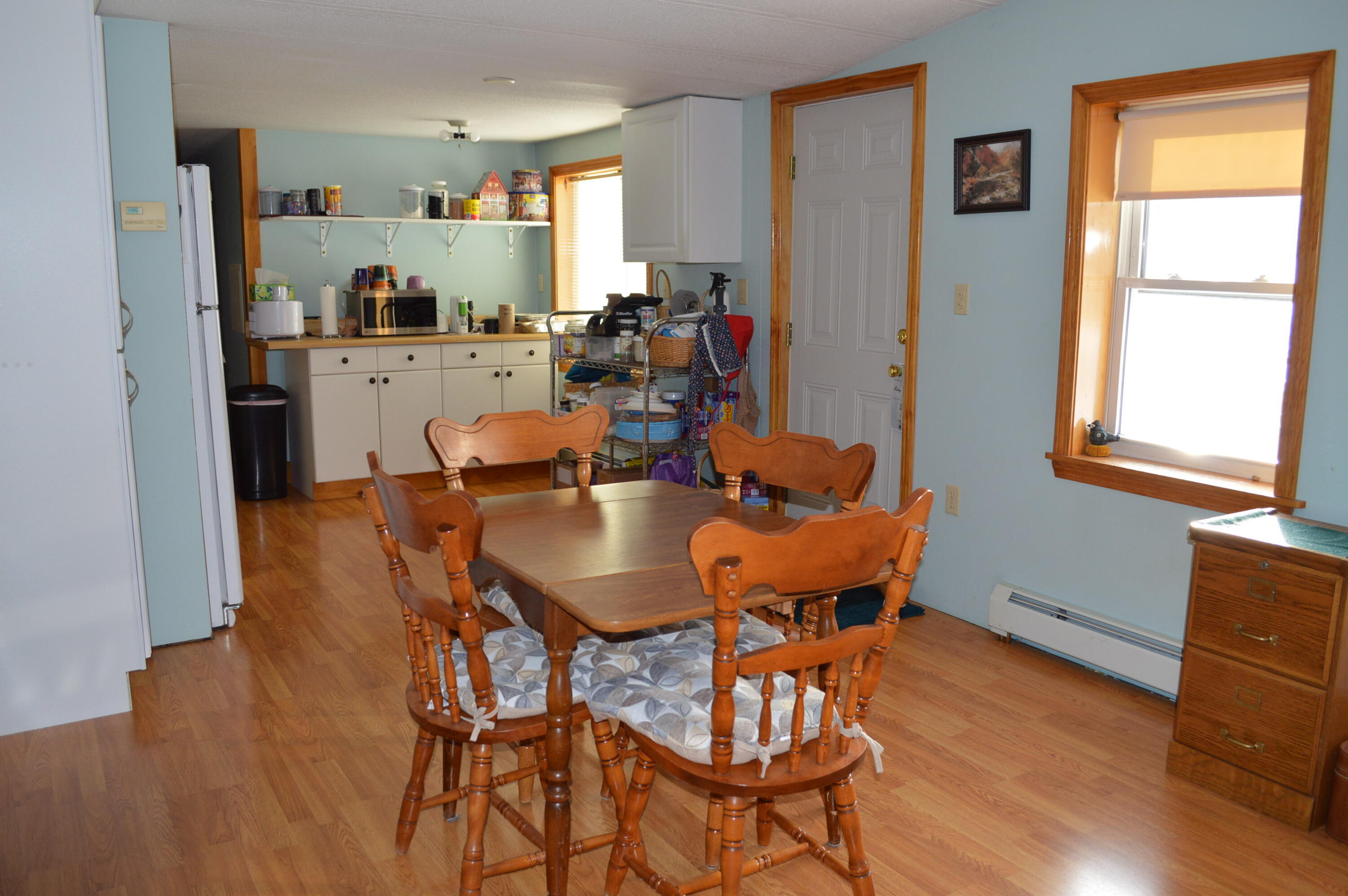 48 Thibeault Road New Canada ME 04743