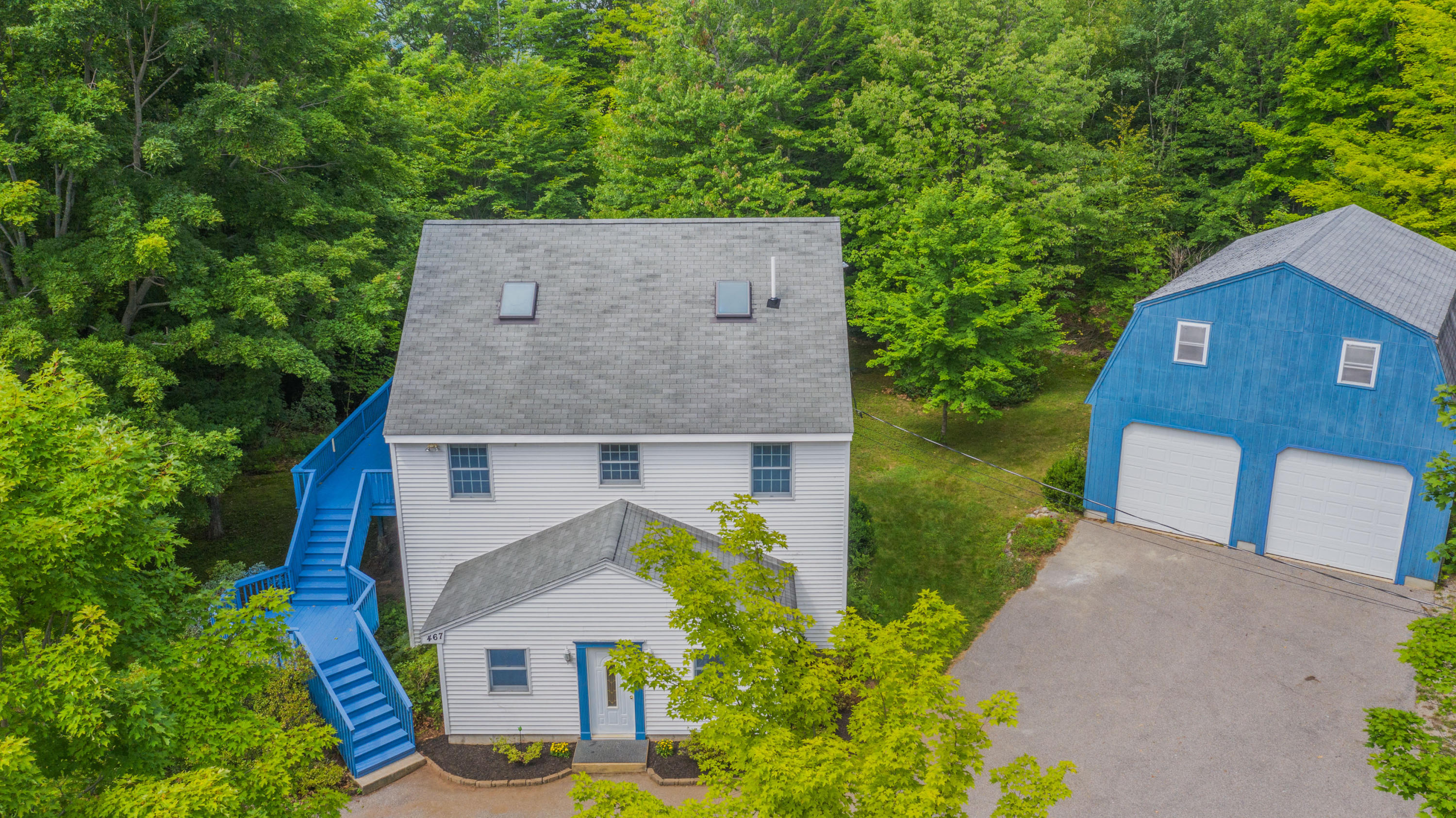 467 Youngs Ridge Road Acton ME 04001