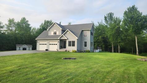 110 Stonewall Drive Orrington ME 04474