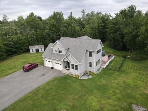 110 Stonewall Drive Orrington ME 04474