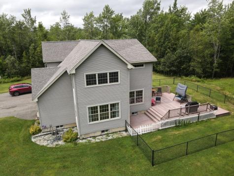 110 Stonewall Drive Orrington ME 04474