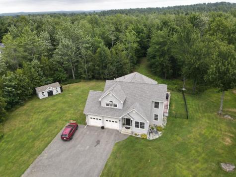 110 Stonewall Drive Orrington ME 04474