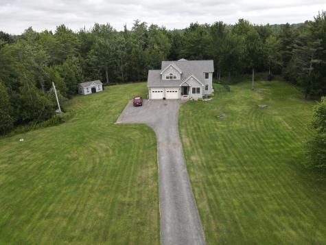 110 Stonewall Drive Orrington ME 04474