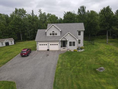 110 Stonewall Drive Orrington ME 04474