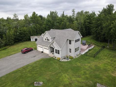 110 Stonewall Drive Orrington ME 04474