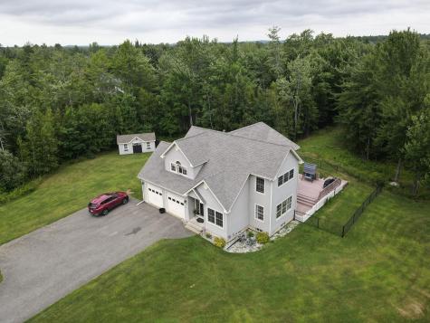 110 Stonewall Drive Orrington ME 04474