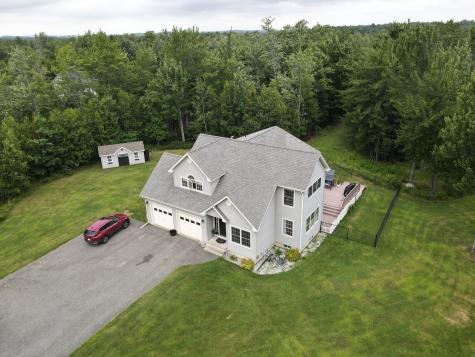 110 Stonewall Drive Orrington ME 04474