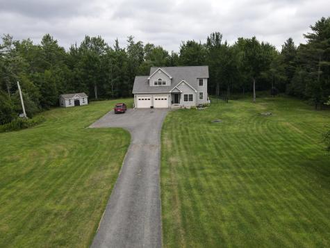 110 Stonewall Drive Orrington ME 04474