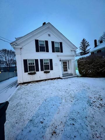 173 Wilson Street Brewer ME 04412