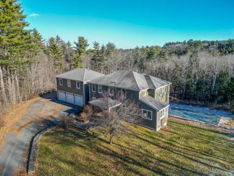 65 Deer Run Drive Cumberland ME 04021