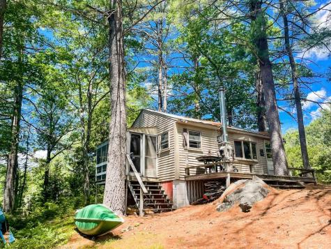 1108 Ossipee Trail Porter ME 04068