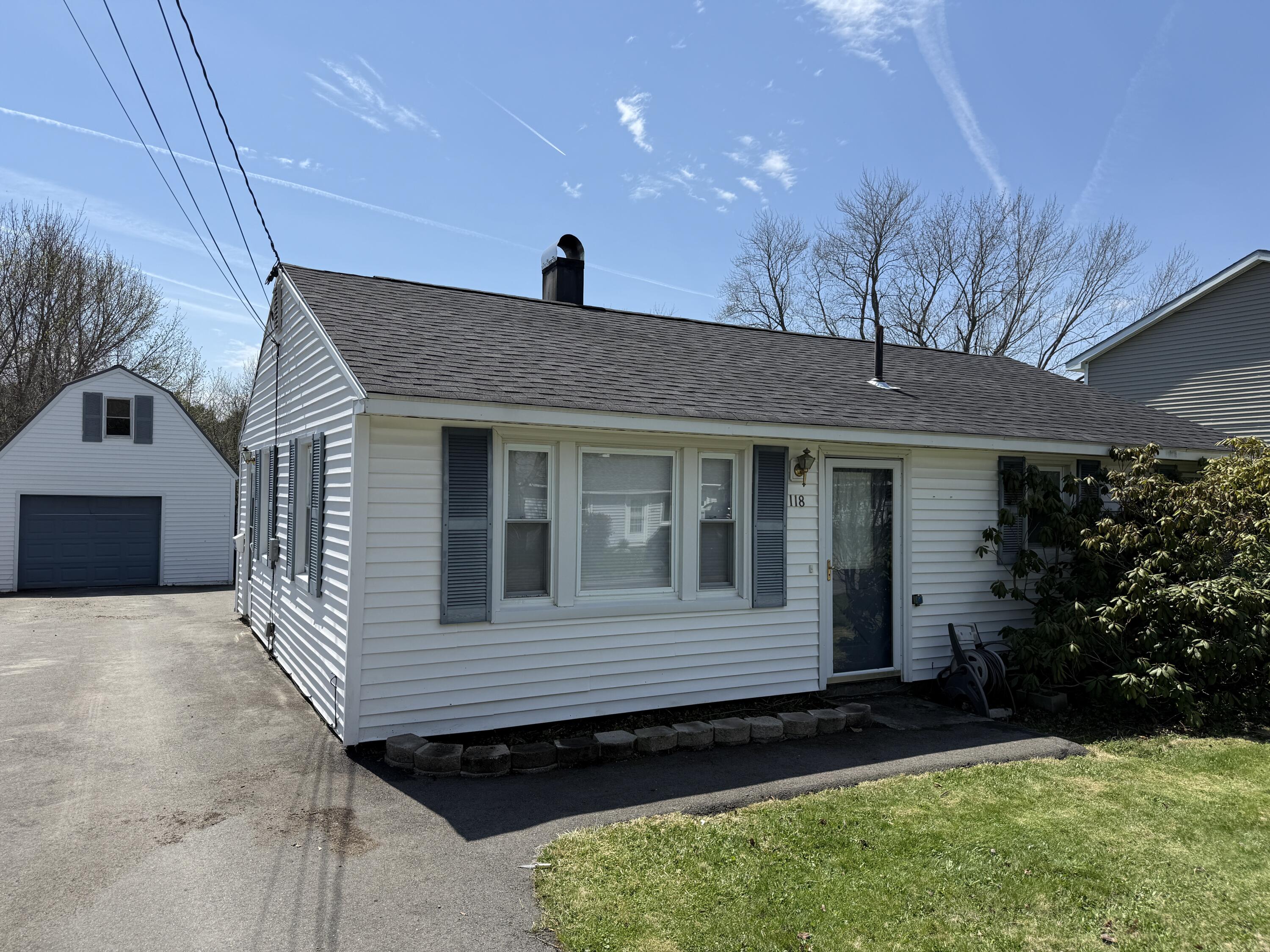 118 Falvey Street Bangor ME 04401