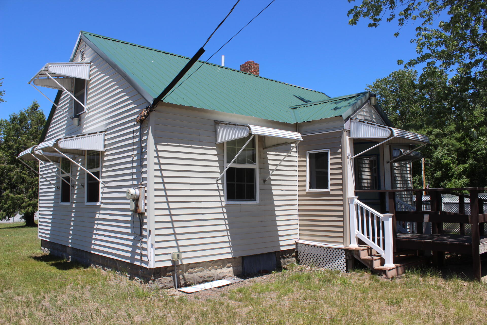 12 Depot Street Brownfield ME 04010