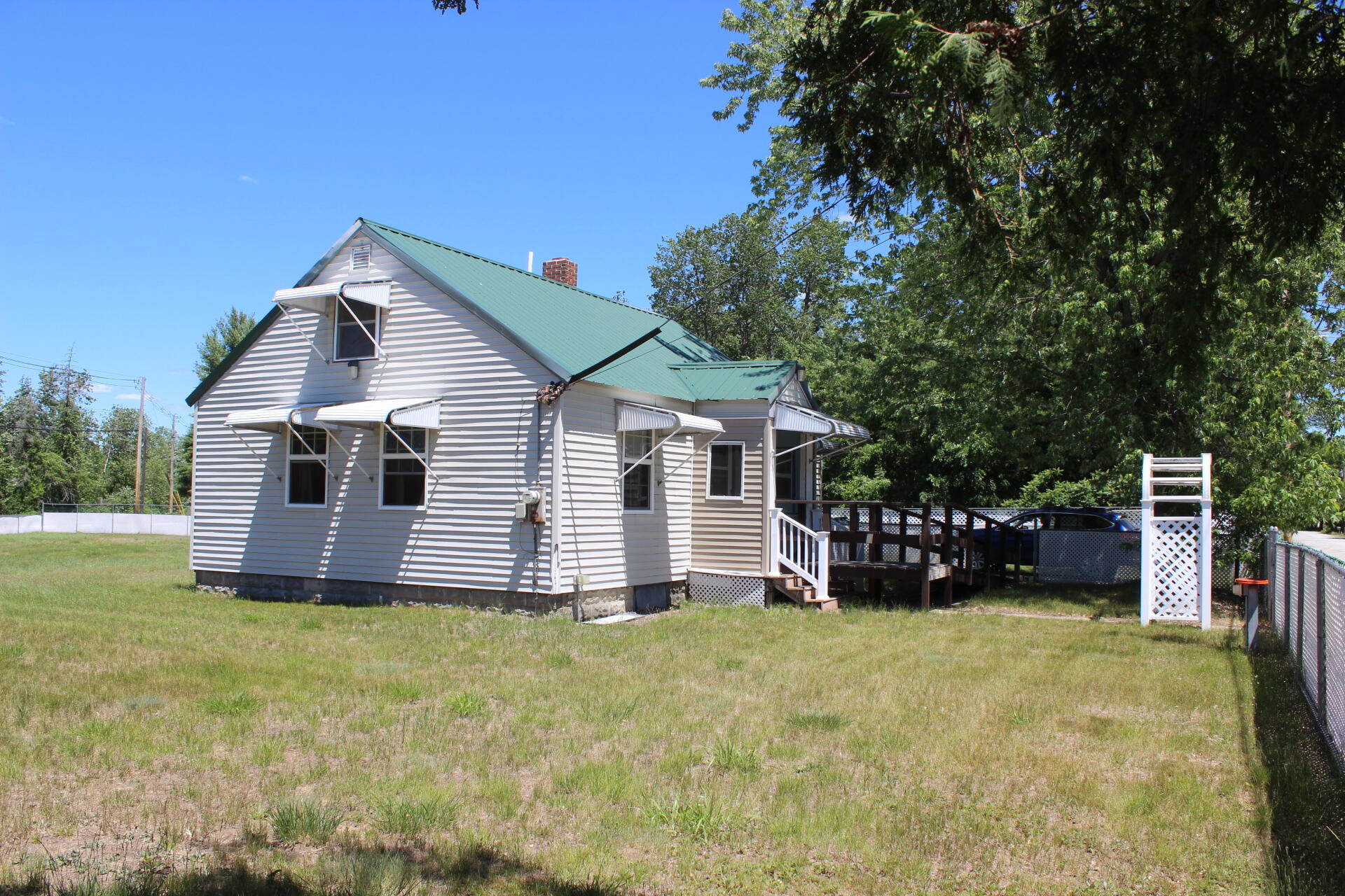 12 Depot Street Brownfield ME 04010