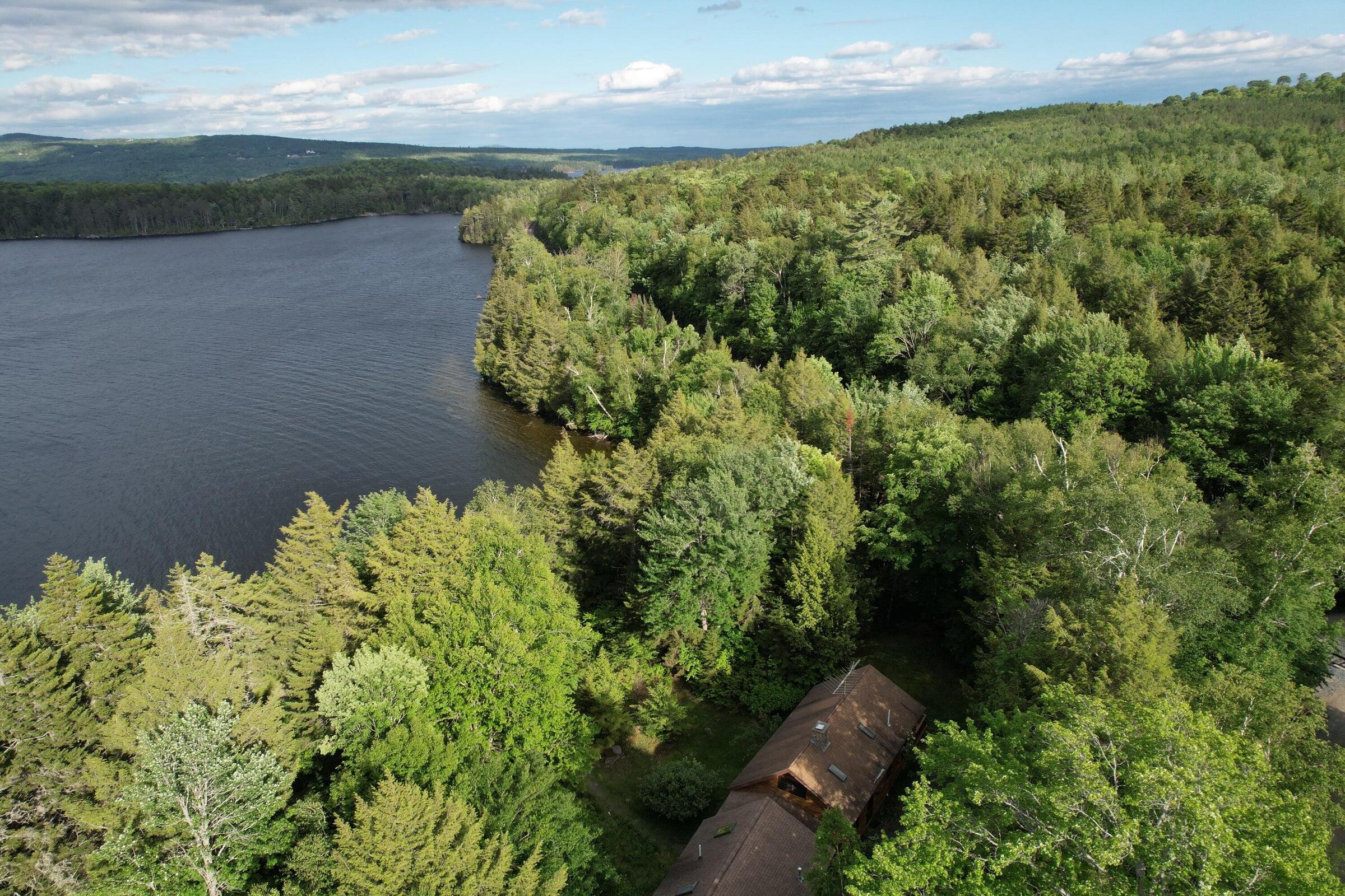 567 Big Moose Point Road Big Moose Twp ME 04441