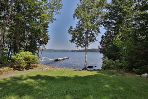 567 Big Moose Point Road Big Moose Twp ME 04441
