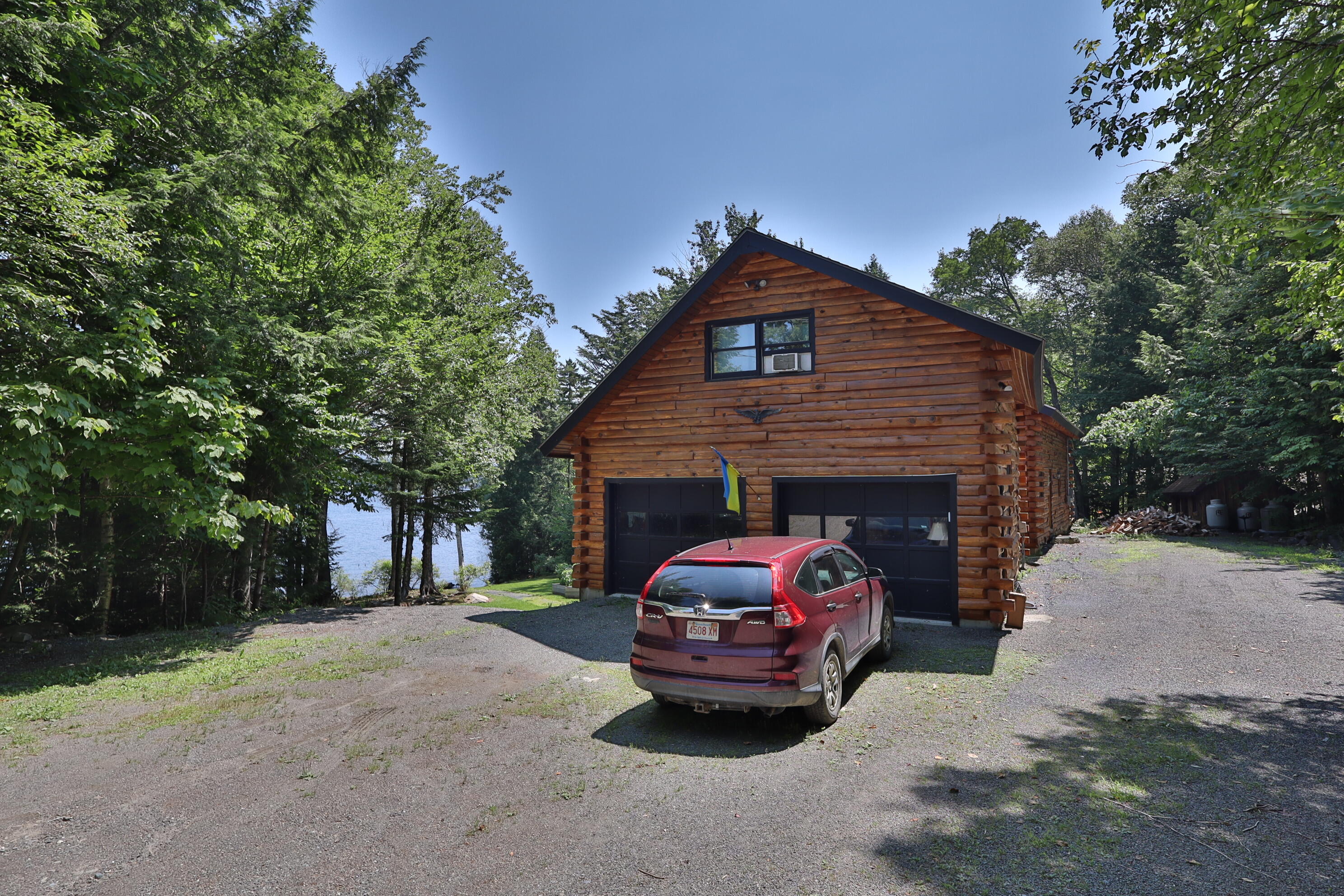 567 Big Moose Point Road Big Moose Twp ME 04441