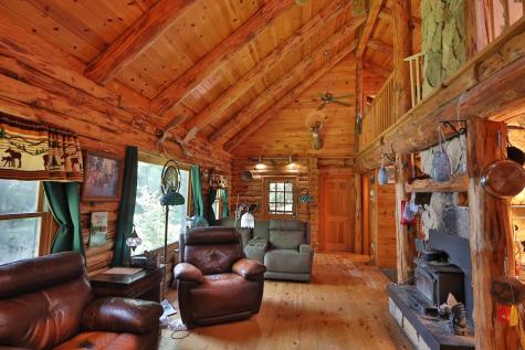 567 Big Moose Point Road Big Moose Twp ME 04441