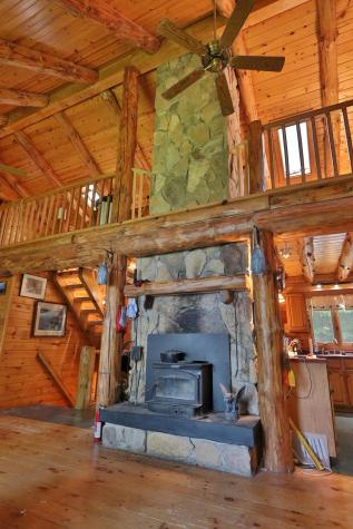 567 Big Moose Point Road Big Moose Twp ME 04441