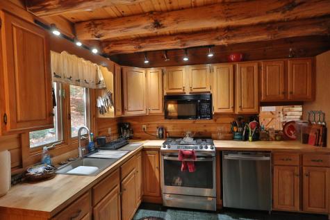 567 Big Moose Point Road Big Moose Twp ME 04441