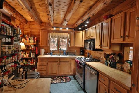 567 Big Moose Point Road Big Moose Twp ME 04441