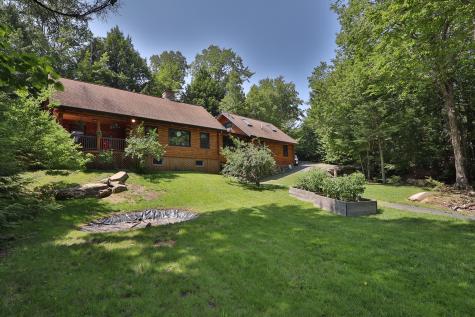 567 Big Moose Point Road Big Moose Twp ME 04441