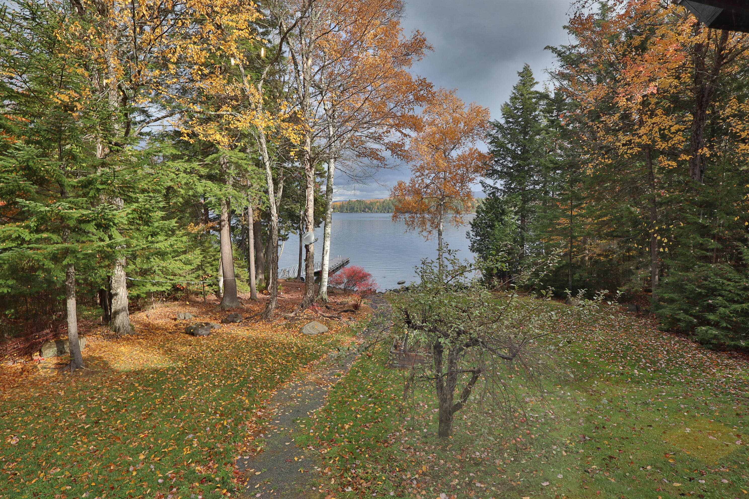 567 Big Moose Point Road Big Moose Twp ME 04441