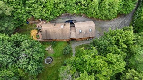 567 Big Moose Point Road Big Moose Twp ME 04441