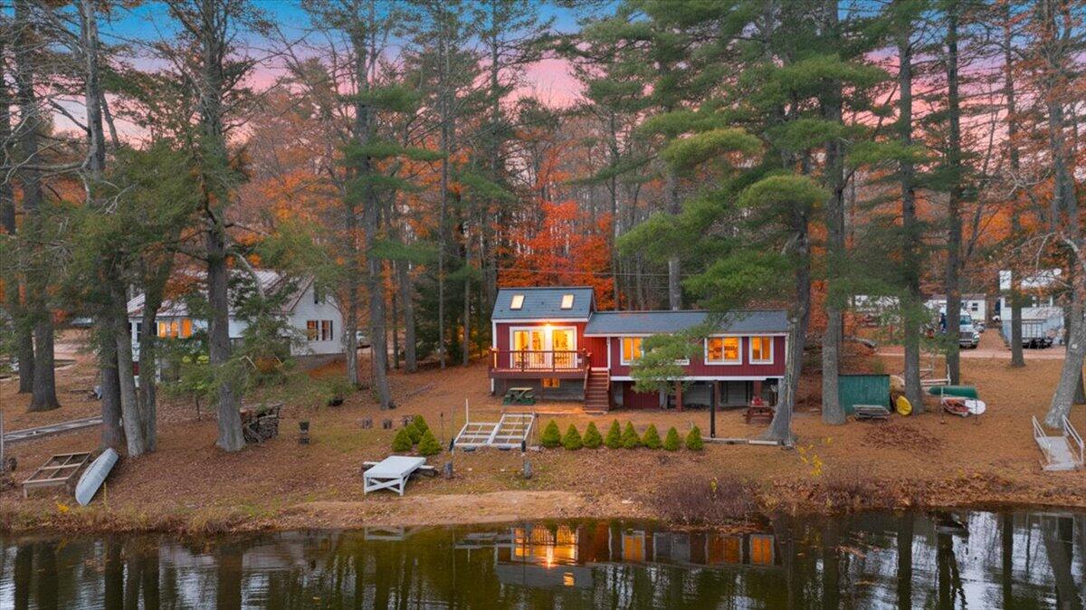 55 Loop Road Acton ME 04001